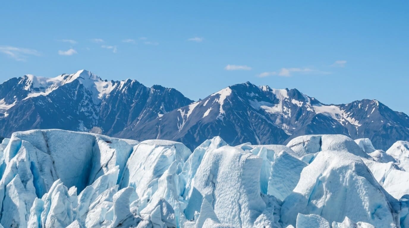 Matanuska Glacier Guided Hike