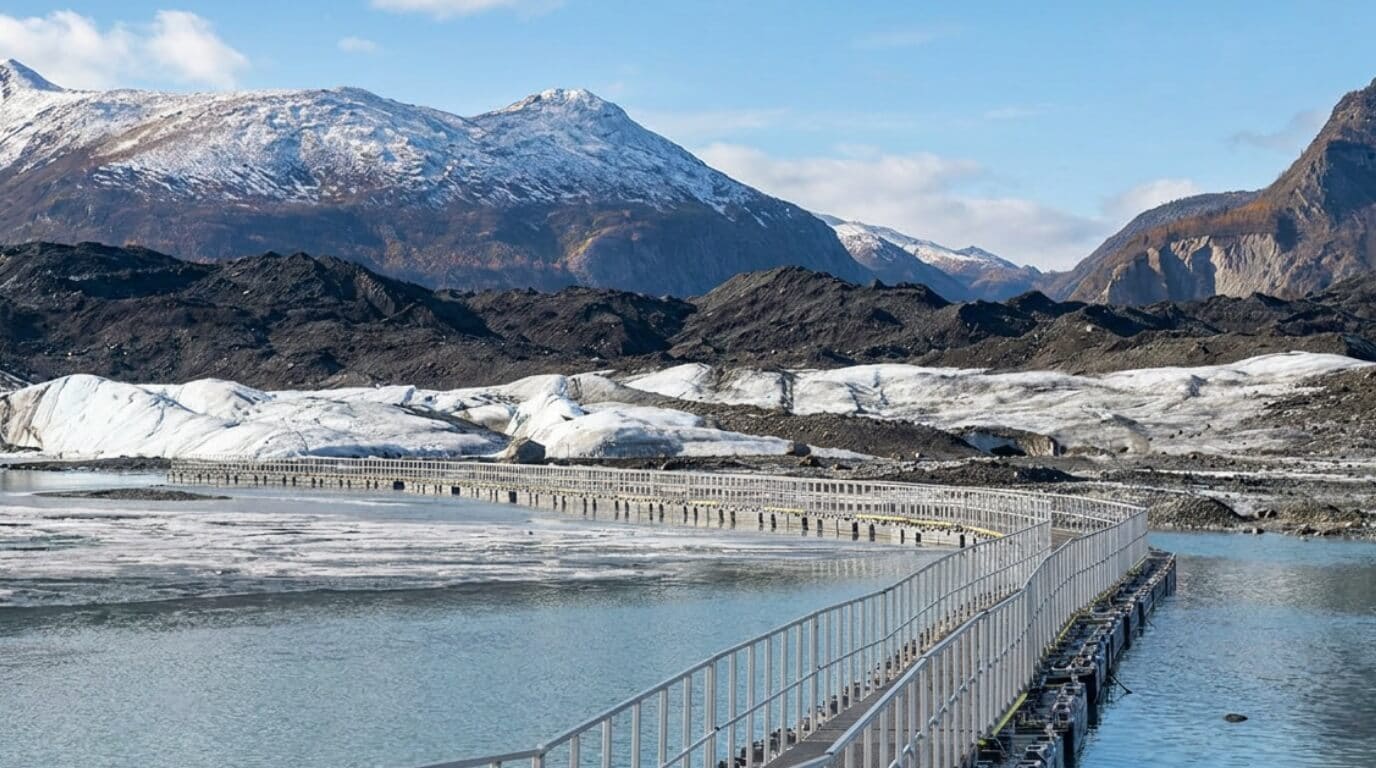 Matanuska Glacier Hike Day Tour