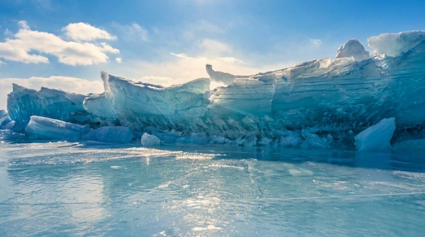 Matanuska Glacier Hike Tour