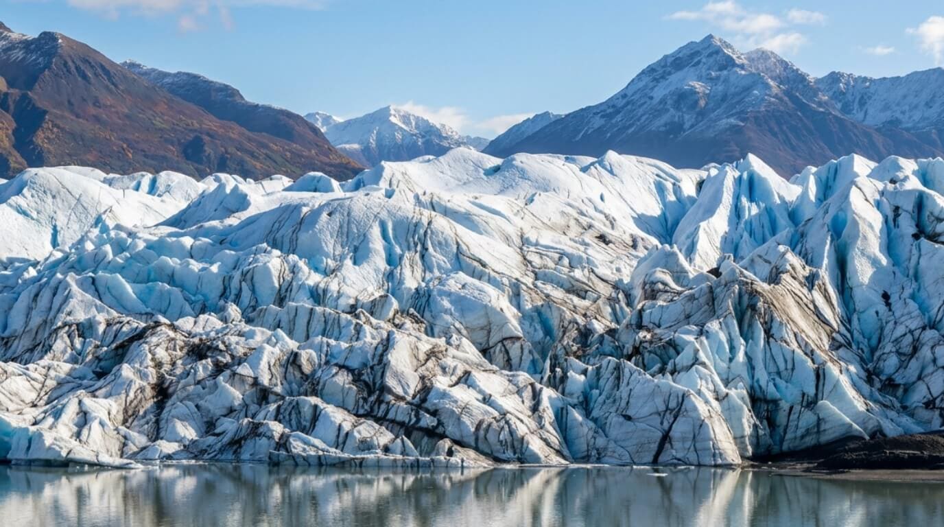 Matanuska Glacier Hike